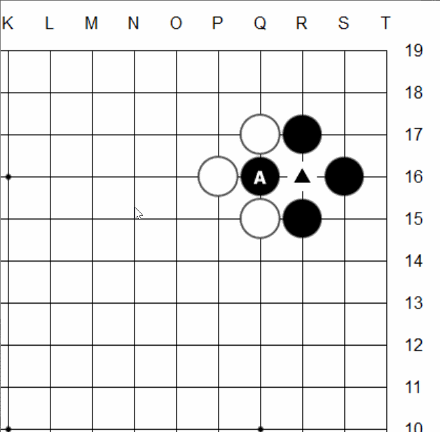 围棋教程:3分钟学会,围棋入门的5个知识点